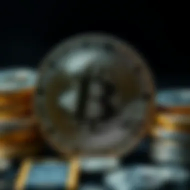 Understanding Cryptocurrency The concept of cryptocurrency explained in a graphical format