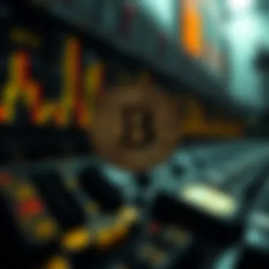 Insights for Cryptocurrency Investors A conceptual image of investor insights in crypto market