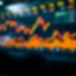 Complex dynamics of cryptocurrency trading