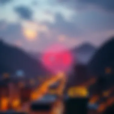 Visual interpretation of the evolution of CTB in the blockchain landscape