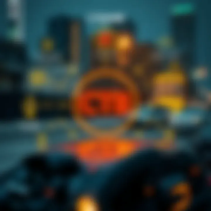 Diagram illustrating the impact of CTB on the cryptocurrency ecosystem