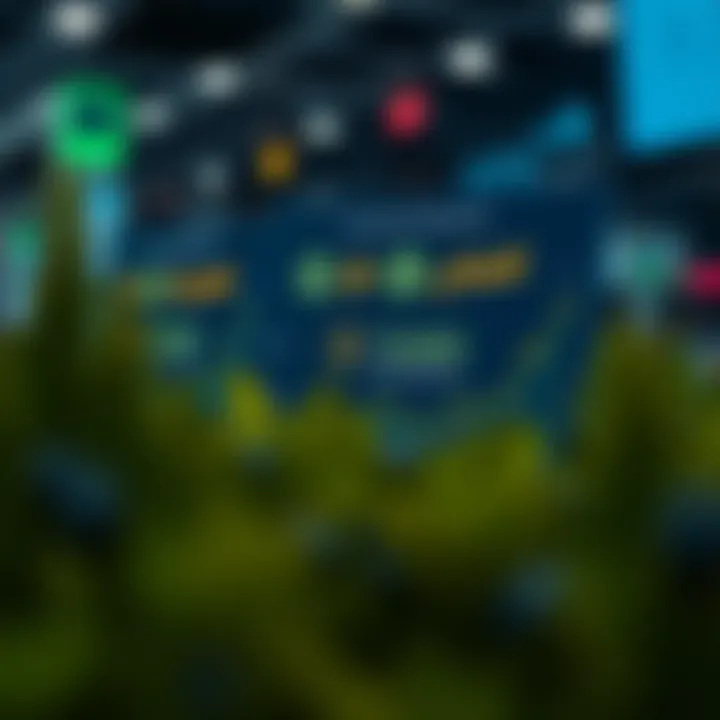 User experience infographic for Danal Paycoin