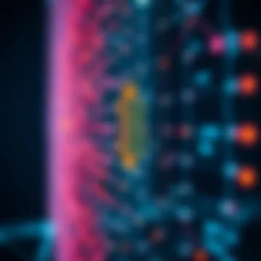 Data Ownership in Decentralized Networks Visualizing data ownership in a decentralized network