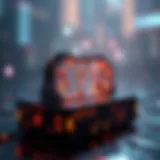 Conceptual representation of decentralization