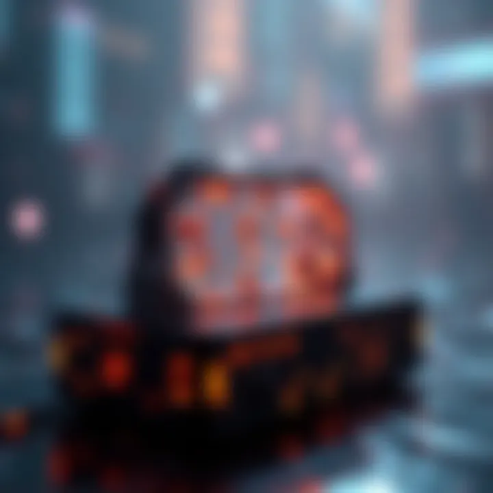 Conceptual representation of decentralization