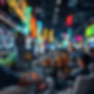 Market Trends in Doodle NFTs Visual analysis of market trends and investment potential in Doodle NFTs