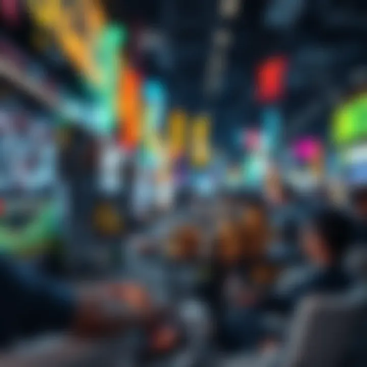 Market Trends in Doodle NFTs Visual analysis of market trends and investment potential in Doodle NFTs