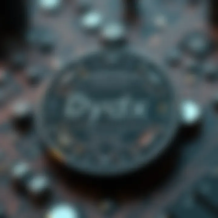 Technical Characteristics of Dydx Coin Technical features of dydx coin illustrated