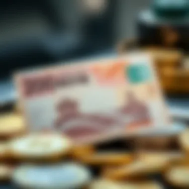 Economic impact on the Korean Won