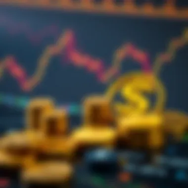 Economic indicators influencing AUD and USD fluctuations