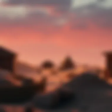 Economic Opportunities in The Sandbox A graphical representation of the economic model and opportunities within The Sandbox.