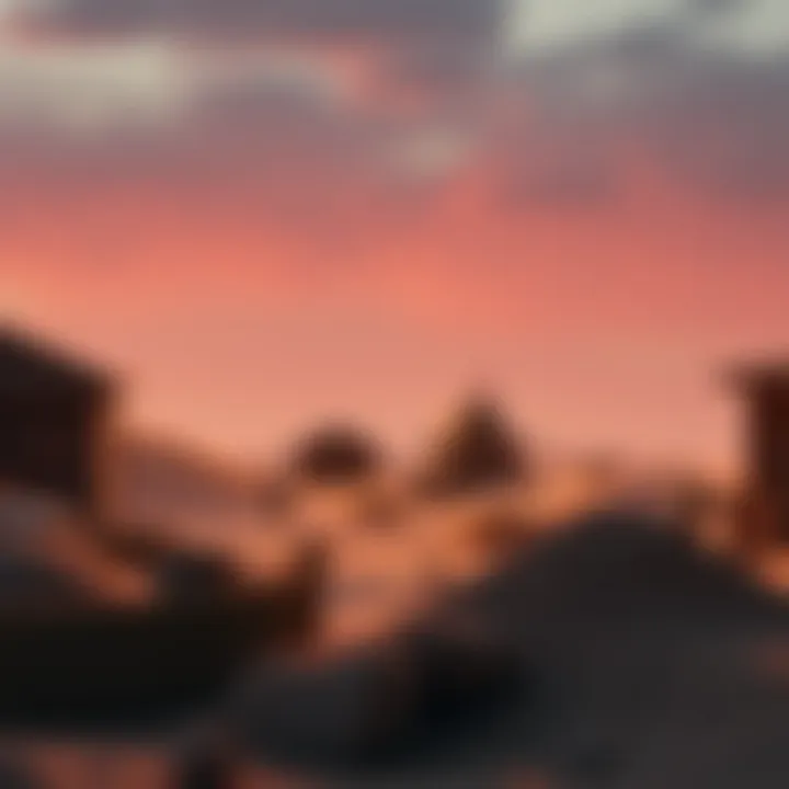 Economic Opportunities in The Sandbox A graphical representation of the economic model and opportunities within The Sandbox.