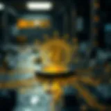 Illustration of EIP-4844's technical framework.