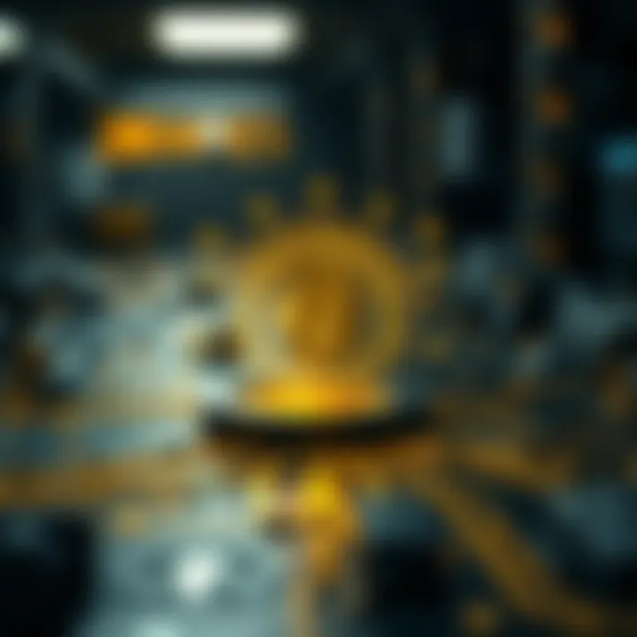 Understanding the Technical Framework of EIP-4844 Illustration of EIP-4844's technical framework.