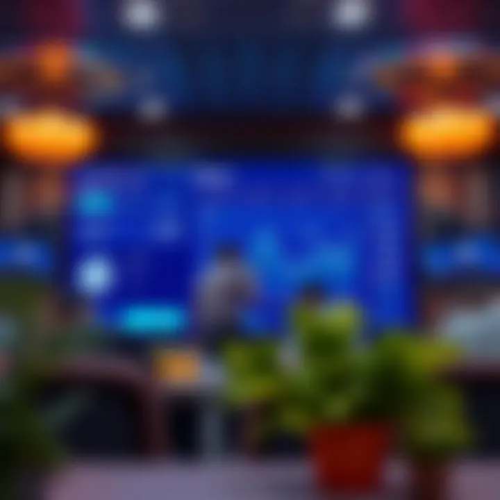 Overview of Elbank Exchange features and interface