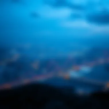 Future trends in cryptocurrency market related to Elbank