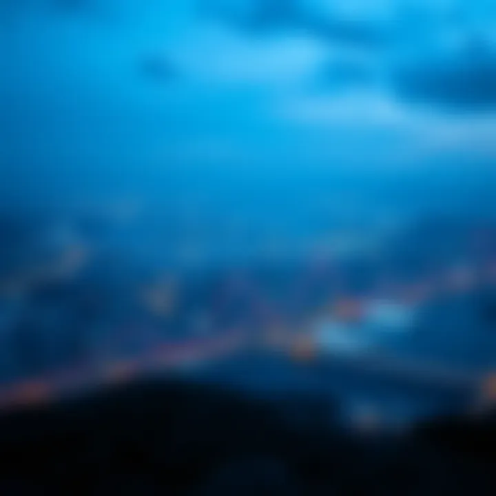 Future trends in cryptocurrency market related to Elbank