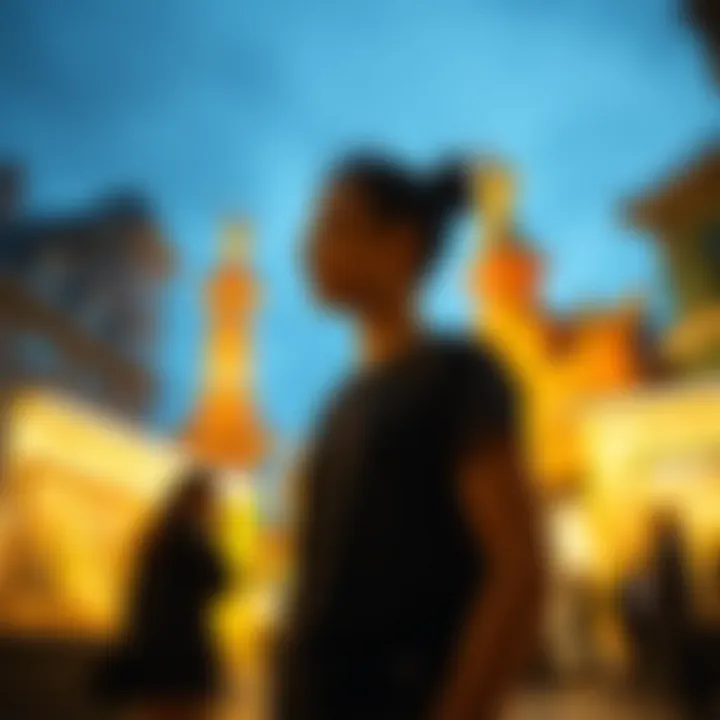 Evolving Dynamics in the Art Market Visual depiction of the evolving relationship between creators and consumers in the art market