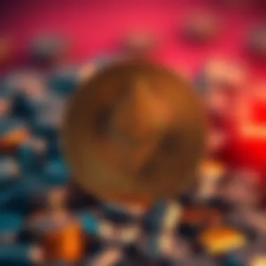 Market dynamics and roles of Ethereum in the cryptocurrency landscape