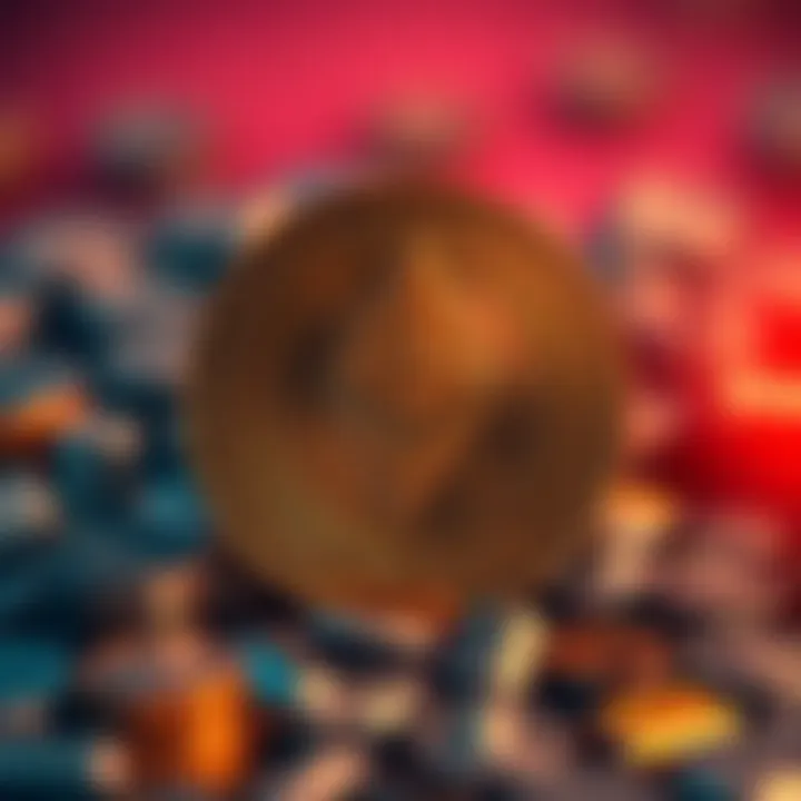 Market dynamics and roles of Ethereum in the cryptocurrency landscape