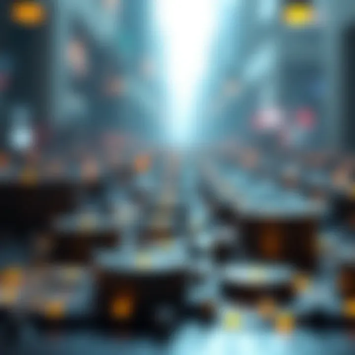 Enhancing Ethereum's Transaction Efficiency Visualization of Ethereum transaction efficiency.