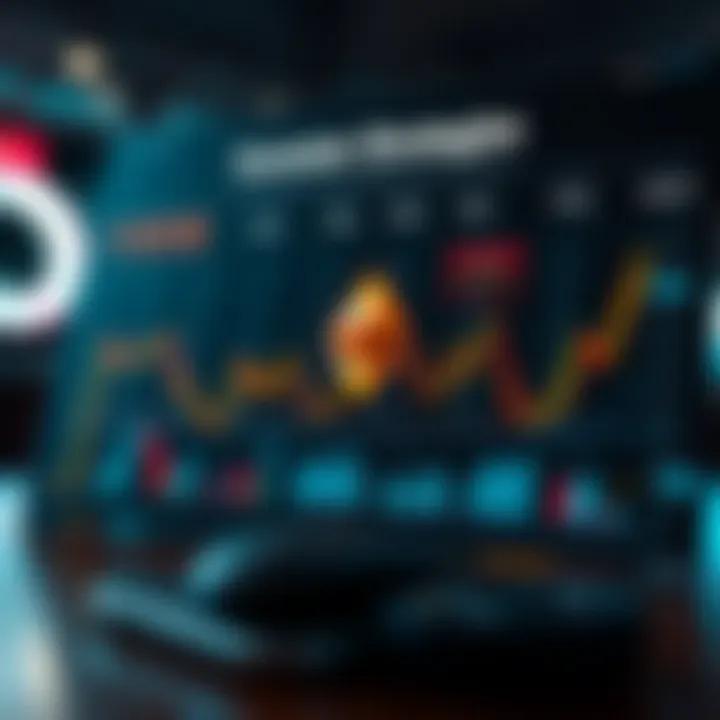 Investor Strategies Overview Infographic on investor strategies for Ethereum and USD trading