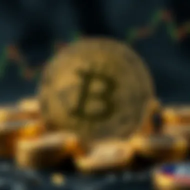 External Factors Impacting Cryptocurrency Visual representation of external factors affecting crypto