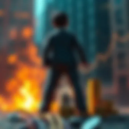 Understanding Market Sentiment: Fear and Greed Conceptual representation of market sentiment