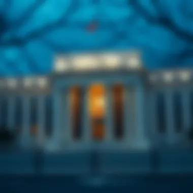 Federal Reserve building