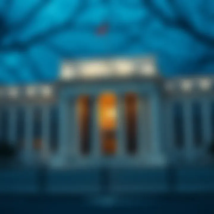 Federal Reserve building