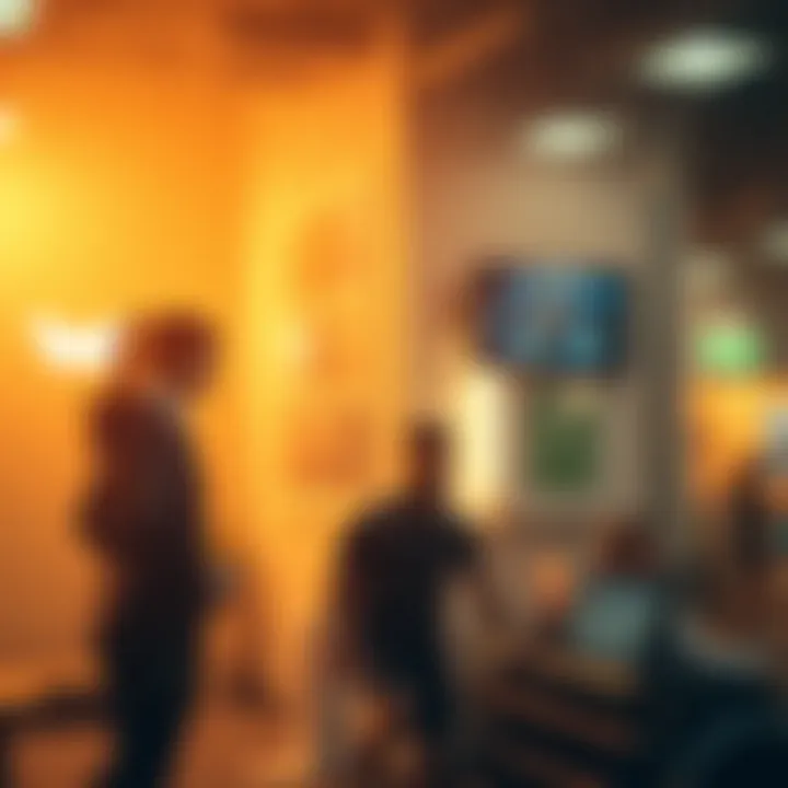 The Health and Fitness Ecosystem Enhanced by Cryptocurrency Visualizing the ecosystem of health and fitness through cryptocurrency