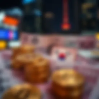 Global economic trends affecting USDT and Korean won relationship