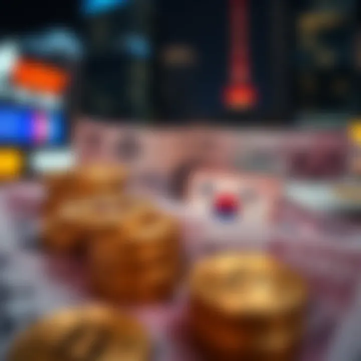 Global economic trends affecting USDT and Korean won relationship