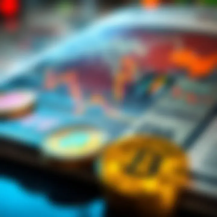 Global financial market influence