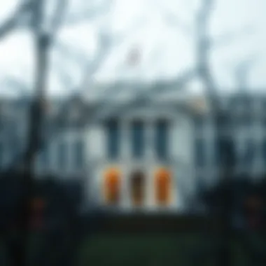 A graphic illustrating the global influence of the Federal Reserve