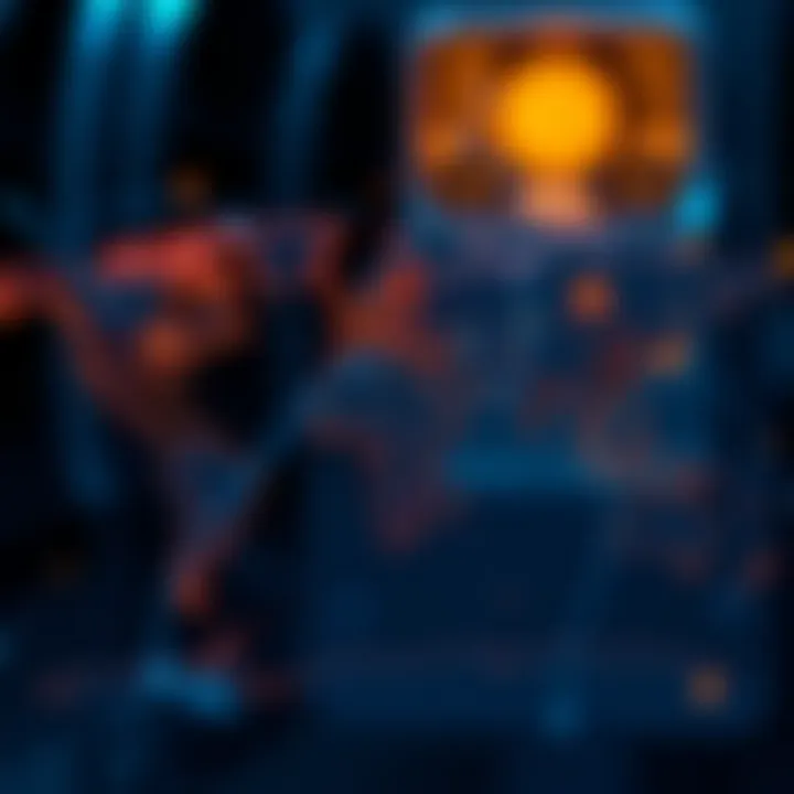 Global Influence of Theta Coin Global map highlighting Theta Coin's influence in video technology