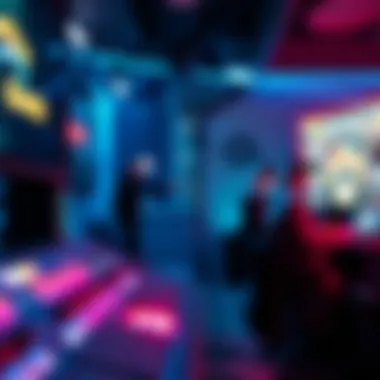 An infographic depicting the economic opportunities in GMT gaming and cryptocurrency