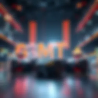 A futuristic vision of the potential evolution of GMT games within the crypto market