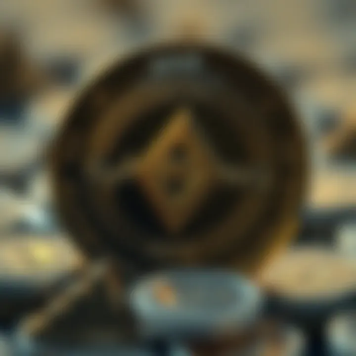 Forecast of the future potential of GNG coin