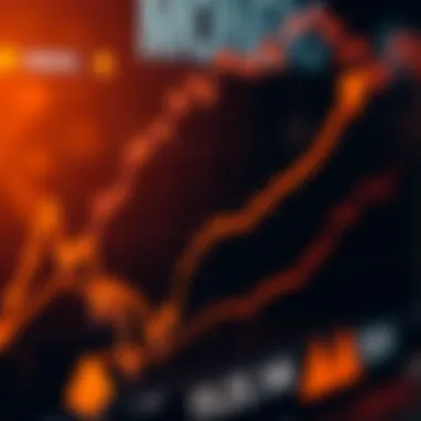 Monero's Market Position and Growth Trends Graph illustrating Monero's market position and growth