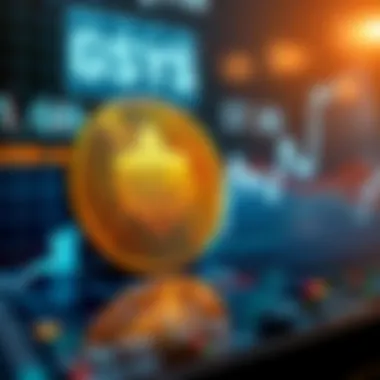 Market Trends and Growth Potential of GSYS Coin Graph showing market trends of GSYS coin