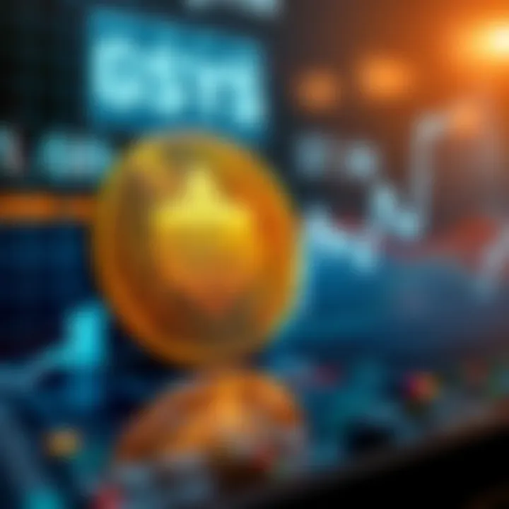 Market Trends and Growth Potential of GSYS Coin Graph showing market trends of GSYS coin