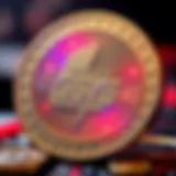 Visual representation of GSYS coin structure