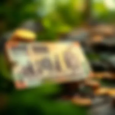 Historic Philippine currency evolution