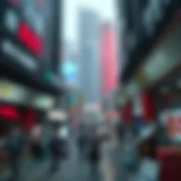 Overview of Hong Kong cryptocurrency exchange environment