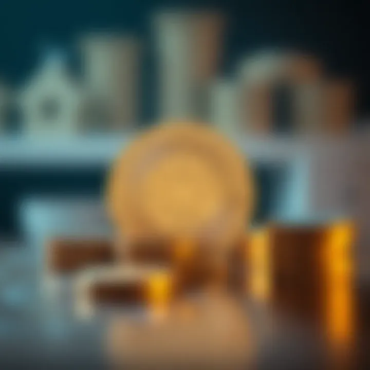 Investment Considerations for ICP Coin Visual representation of investment considerations for ICP coin