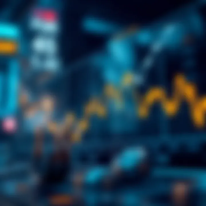 Market Trends of ICP Coin Graph illustrating ICP coin market trends