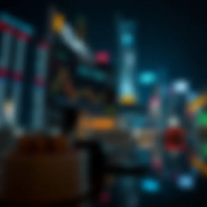 Impact of forex trading on financial markets