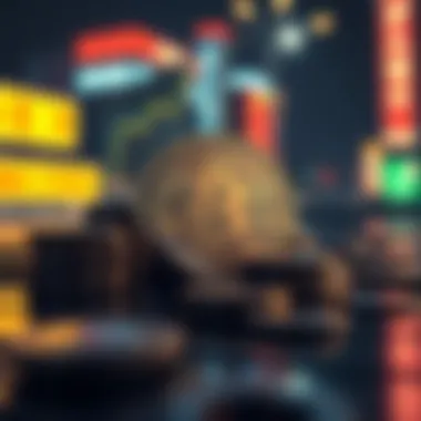 Infographic highlighting the impact of exchange rates on the South Korean economy