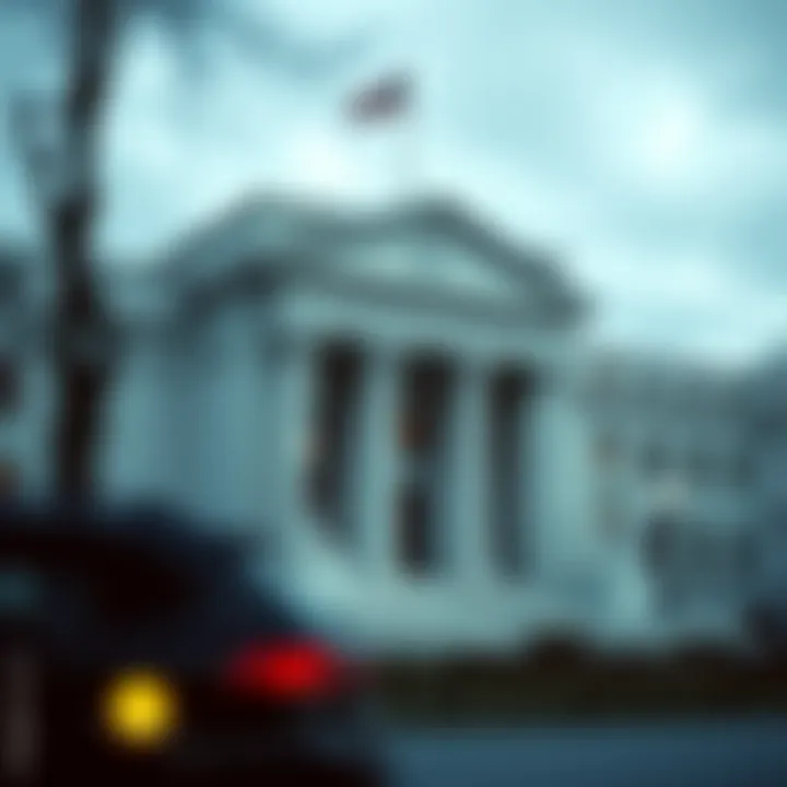 A visual representation of the impact of Federal Reserve policies on the economy